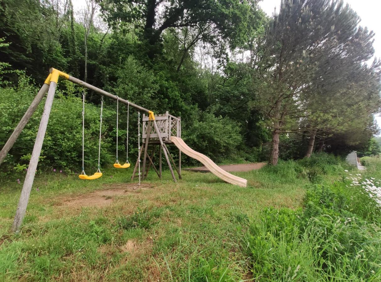 Gite 9 Personnes Fecamp Etretat Colleville Eksteriør bilde