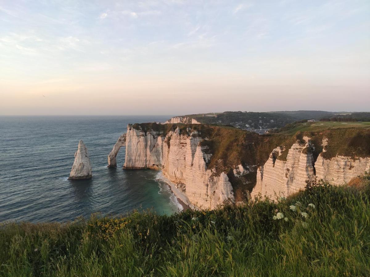 Gite 9 Personnes Fecamp Etretat Colleville Eksteriør bilde