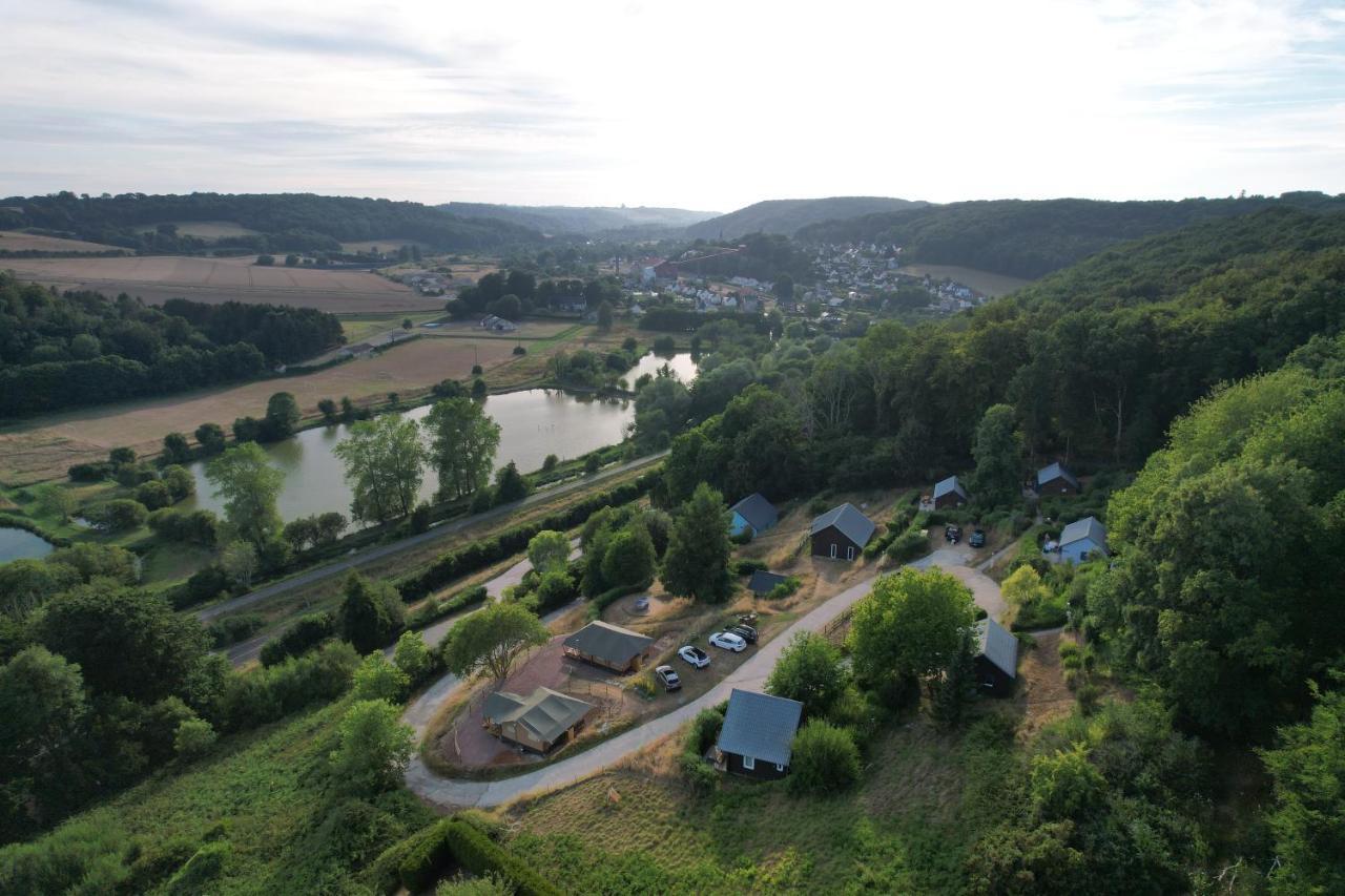 Gite 9 Personnes Fecamp Etretat Colleville Eksteriør bilde