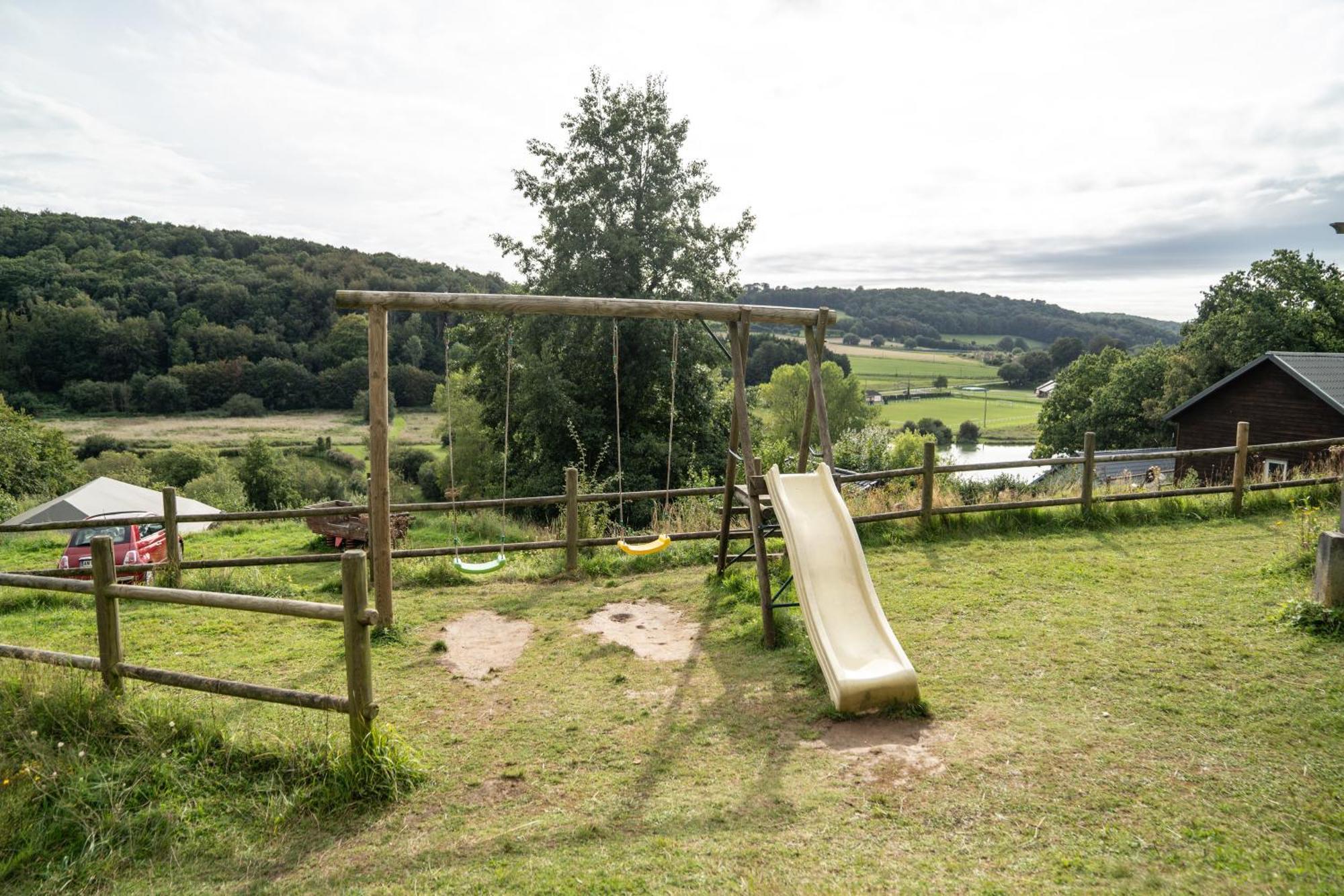 Gite 9 Personnes Fecamp Etretat Colleville Eksteriør bilde