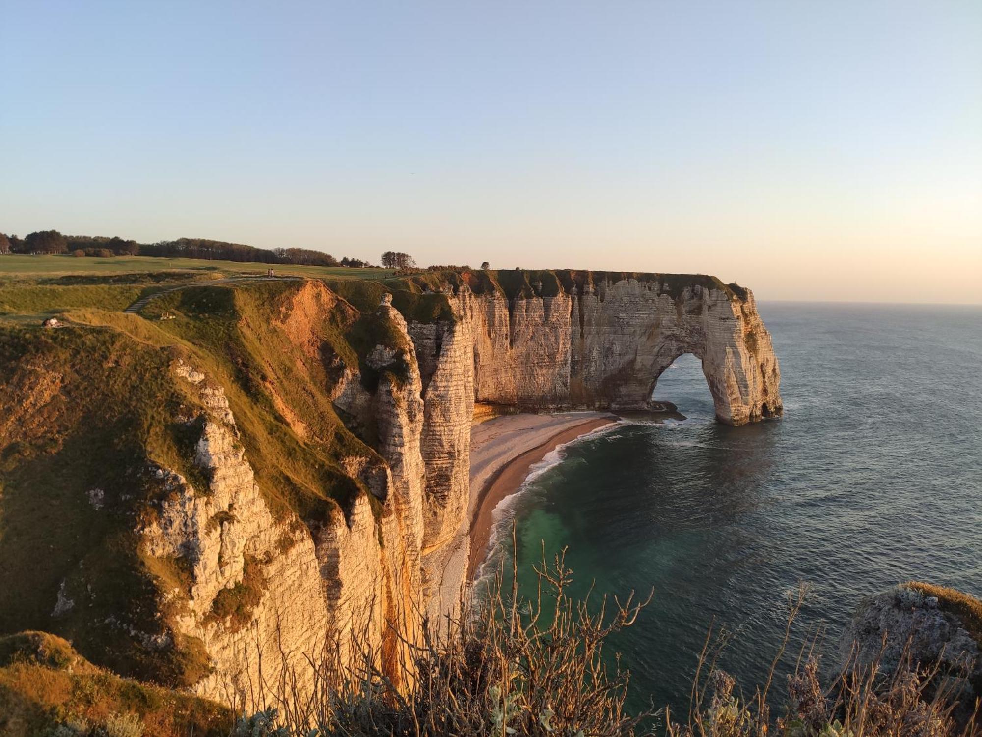 Gite 9 Personnes Fecamp Etretat Colleville Eksteriør bilde