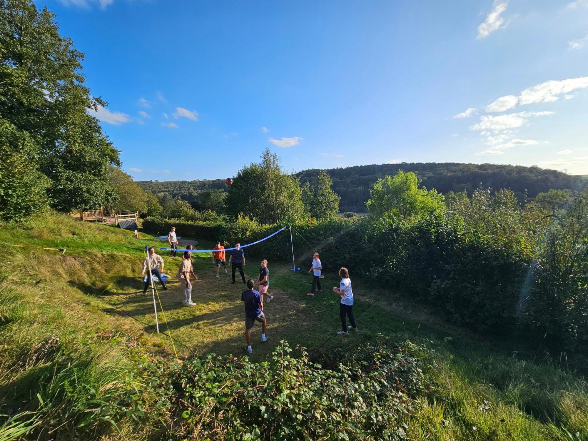 Gite 9 Personnes Fecamp Etretat Colleville Eksteriør bilde